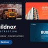 Buildnox - Construction And Architecture Theme