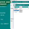 Bulk WhatsApp Message Sender + Group Scraper+ Contact scraper