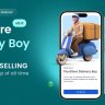 FluxStore Delivery Boy - Flutter App for Woocommerce