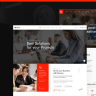 Sominx - Creative Business Agency WordPress Theme