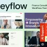 MoneyFlow - Finance Consulting & Investment WordPress Theme