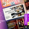 Bite - Catering, Wedding & Party WordPress Theme
