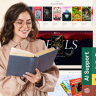 Blacks - Bookstore, Book Cafe & Writer WordPress Theme