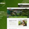Bakebun - Landscape & Gardening Elementor Template Kit