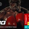 Ring - Martial Arts & Karate Fighting WordPress Theme