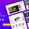 Benqu - Elementor NewsPaper & Magazine WordPress Theme
