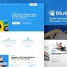 BluMedia – Book Publisher & Book Author Elementor Template Kit