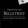Belletrist - Blog Theme for WordPress Theme