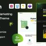Dexon - SEO & Digital Marketing WordPress Theme