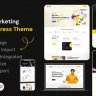 Saor - SEO Digital Marketing Agency WordPress Theme