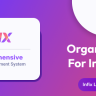 Organization Addon - Infix LMS Laravel Learning Management System