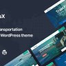 TransX - Transportation & Logistics WordPress Theme