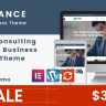 Finance - Consulting, Accounting WordPress Theme