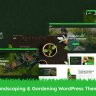Gardon - Landscaping & Gardening WordPress Theme