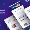 Eduvalt - Online Courses & Education Template