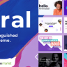 Koral - Multi-Concept WordPress Theme