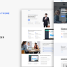 Enzio - Responsive Business WordPress Theme