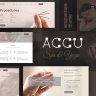 Accu - Healthcare, Massage WordPress Theme