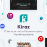 Kiraz – IT Services and Software WordPress Theme