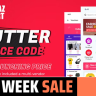 Flutter AmazCart - Ecommerce Flutter Source code for Android and iOS