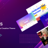 Omens - Multipurpose Creative WordPress Theme
