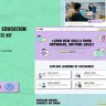 Sinau - Online Course & Education Elementor Template Kit