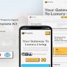 Propify - Real Estate & Property Agent Elementor Template Kit