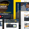 TheBuilt - Construction and Architecture WordPress Theme
