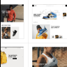 Dunker - Fashion and Clothing Shop WordPress Theme
