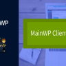 MainWP Client Reports Extension