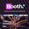 Booth - Event and Conference WordPress Theme