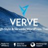 Verve - High-Style WordPress Theme