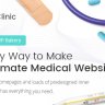 MediClinic - Medical Healthcare WordPress Theme