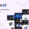Morat - Software & Solution HTML5 Template