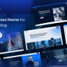 Solvior - Business Consulting WordPress Theme