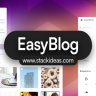 EasyBlog Pro - Blog Extension for Joomla