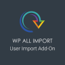 WP All Import Pro - User Import Addon