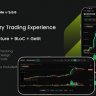 Bicrypto Mobile - Fully Native Flutter Mobile App for Bicrypto