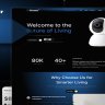 Rihome - Smart Home and IoT Elementor Template Kit