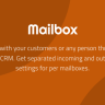 Mailbox plugin for RISE CRM