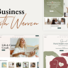 Warren - Life and Business Coach WordPress Theme