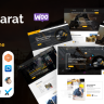 Emarat - Construction WordPress Theme