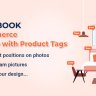 WooCommerce LookBook - Shop by Instagram - Shoppable with Product Tags