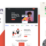 Adrun - Seo & Marketing Agency WordPress Theme