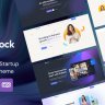 Pollock - Saas Software Startup WordPress Theme
