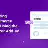 Customizer for WooCommerce PDF Invoices by WebToffee