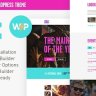 EmojiNation - Night Club & Concert Event WordPress Theme