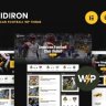 Gridiron - American Football & NFL Superbowl Team WordPress Theme