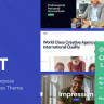 Eject - Web Studio & Creative Agency WordPress Theme