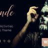 OsTende - School of Arts & Theater WordPress Theme
